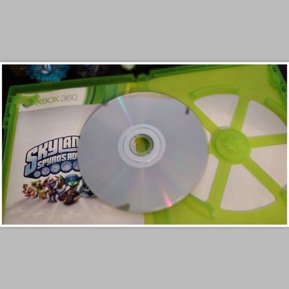 Skylanders Spyro's Adventure Xbox 360 Video Game Lot Of 16 Figures And Cards - Picture 8 of 10